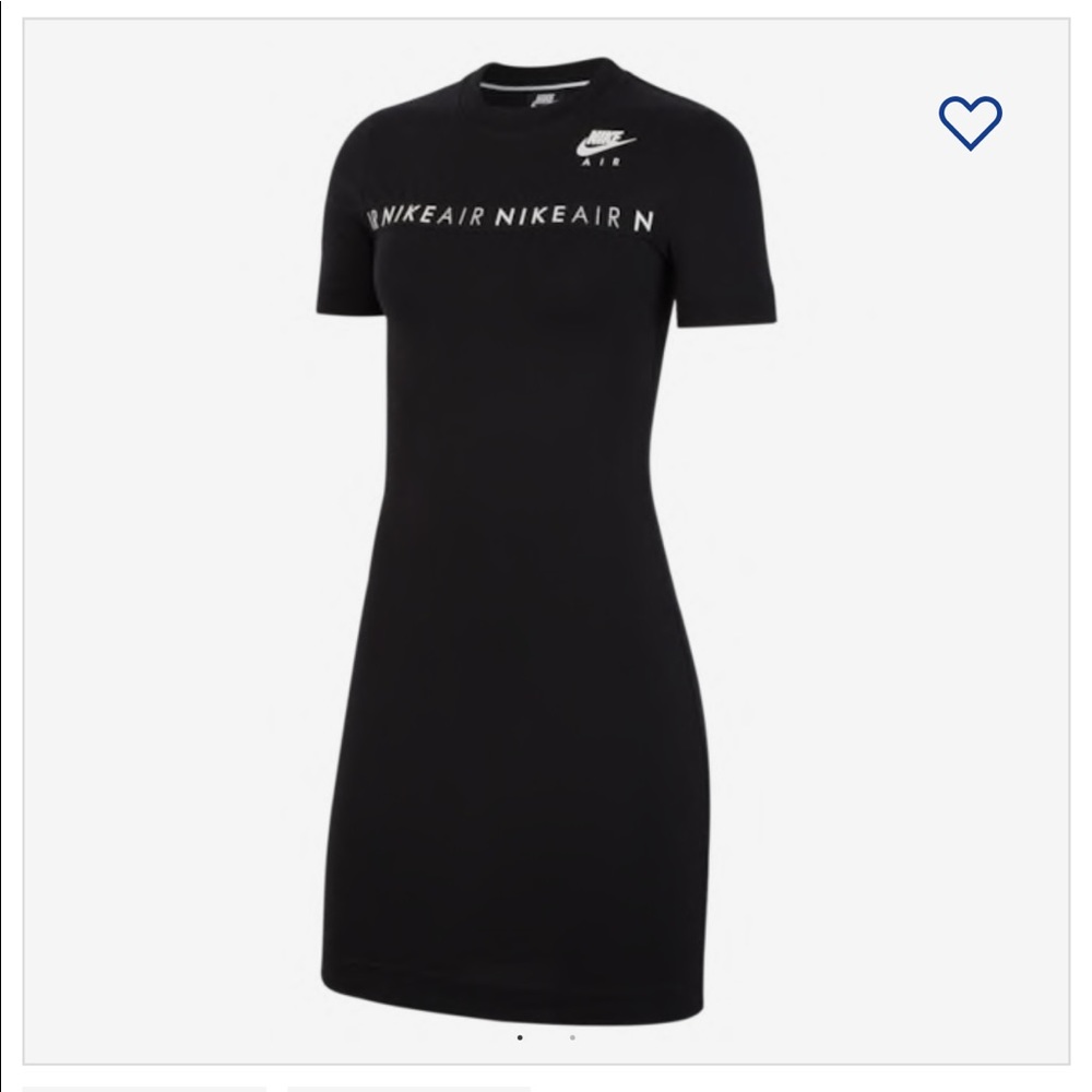 Nike Air Bodycon dress
